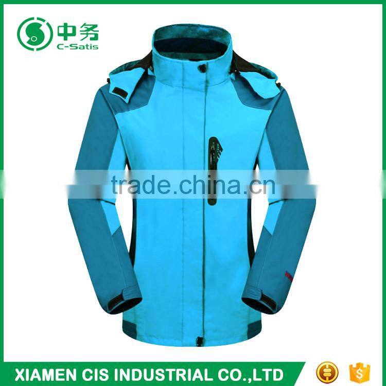 New Arrival Waterproof Softshell Outdoor Jacket Women Hiking Jacket