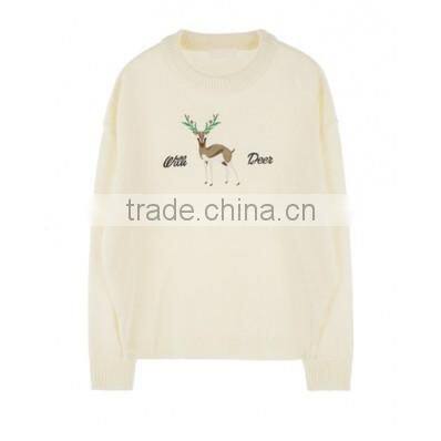 knitted Christmas sweaters Uglysweaters pullover Christmas Sweater