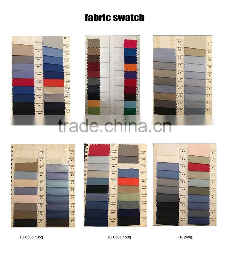 High Quality Cool Formal Security Uniform Unisex Shirts Wholesale