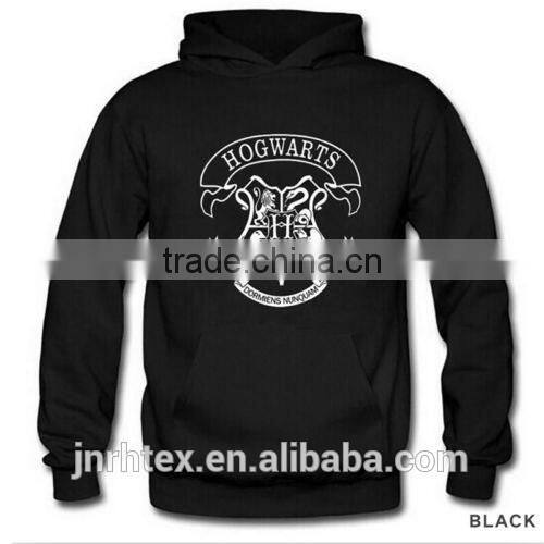 Wholesale Fashion Cotton Crewneck Pullover Heavy Hoodies Sweatshirt