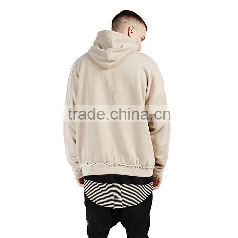 Newest Streetwear Men Hoodies And Sweatshirts Oversized Plain Hoodies Mens Fashion Clothing