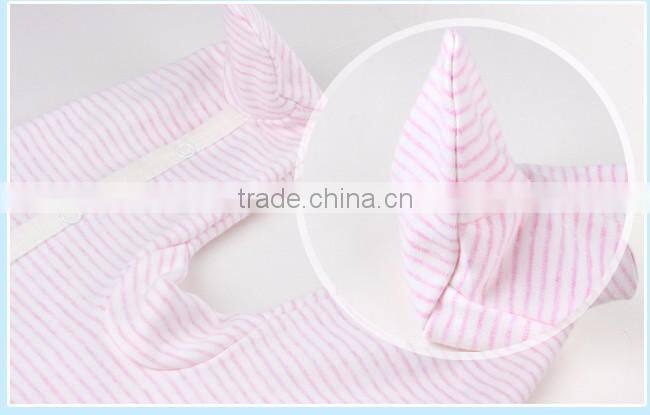 Soft Comfortable High Quality Organic Cotton Baby Romper Newborn Baby Clothes