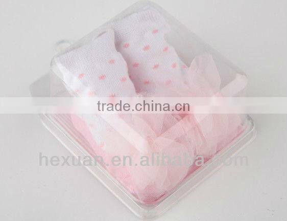 Soft Touch Baby Socks