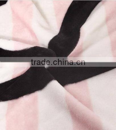 fashion design Soft and Warm Airline Cover Victoria Secret Cover