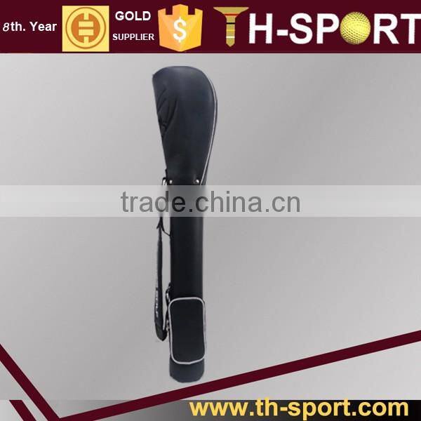 Wholesale Driving range golf gun bag