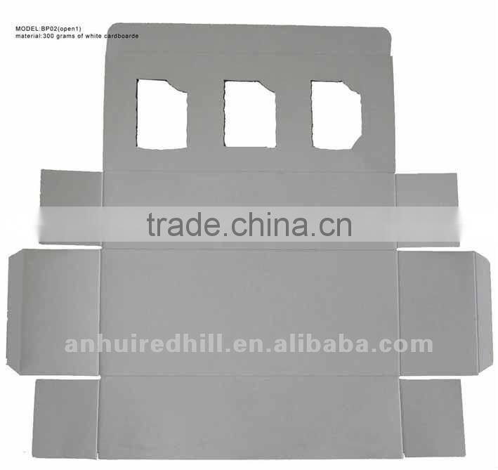 paper cookies packaging box(bp02)