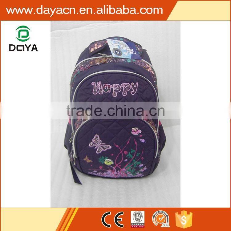 2017 hot sales wholesales custom travel daypack bag