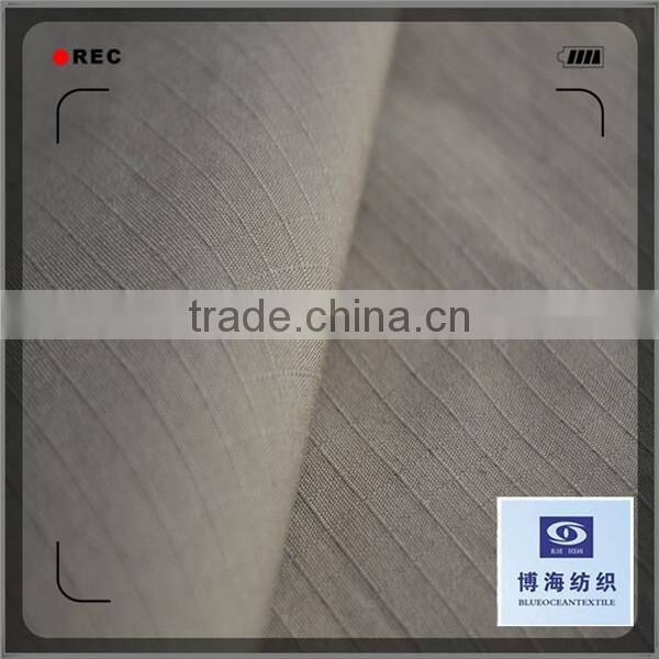 check jacquard fabric camo ripstop fabric