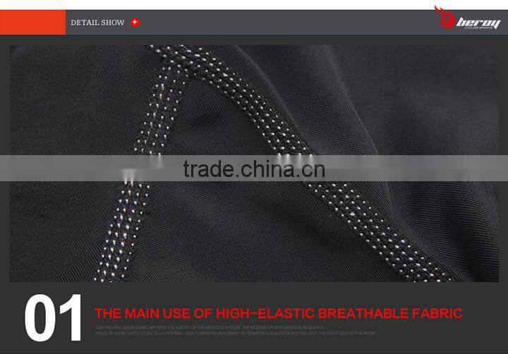 Custom men's cycling jersey and shorts pants cycling jerseys sublimation bike shorts