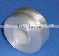 Polyester prewound bobbin thread winder