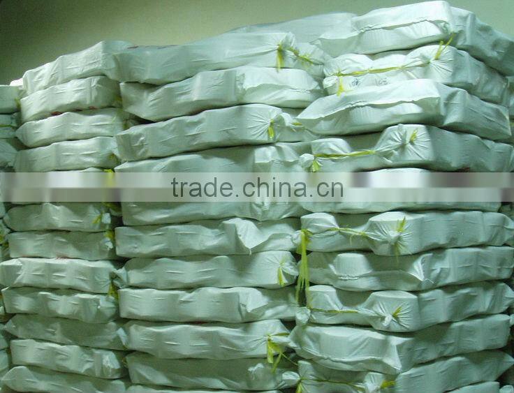 dope dyed polyester spun yarn in 18-30S for knitting