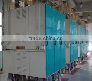 Milling Cleaner/Plansifter Cotton Pads for flour mills/square plan sifter cleaner