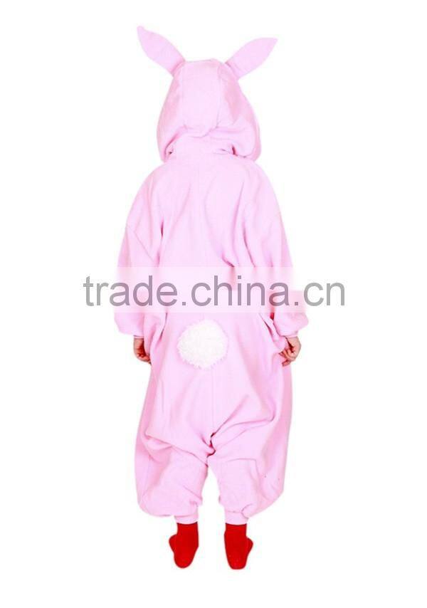 baby onesie rabbit pijamas
