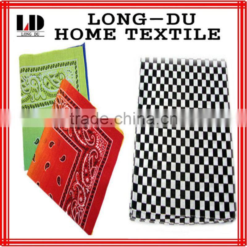 microfiber head bandana