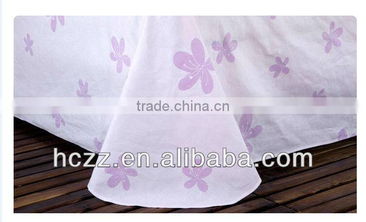 New Gorgeous Active Printing Cotton Bedding set 4pcs