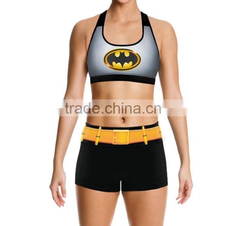 Top Selling Custom Design Reasonable Price High Fashion Casual Yoga Set