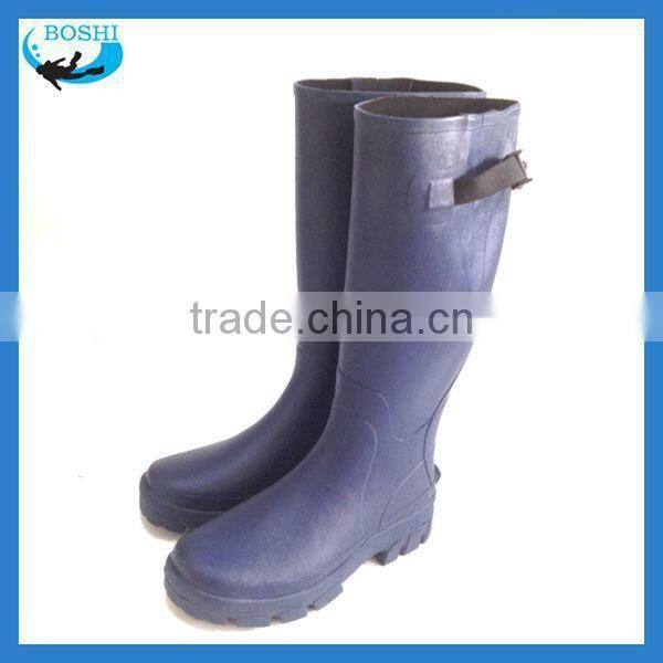 men's rubber sole boot hunting boots waterproof