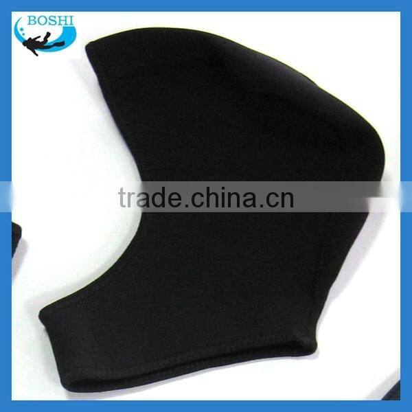 bib hood water sports hood dive hood 3mm submersible warm hat cap diving swimming cap3mm Neoprene diving hood