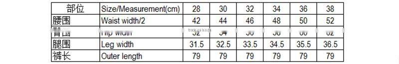 Hi Vis reflective work man pants