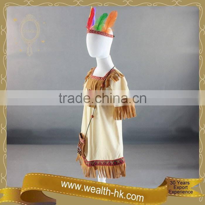 Carnival Indian Girls Dress