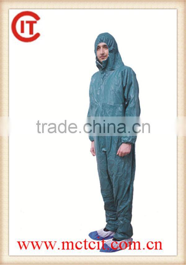 fire resistant coverall/disposable coverall/fire resistant coverall with low price
