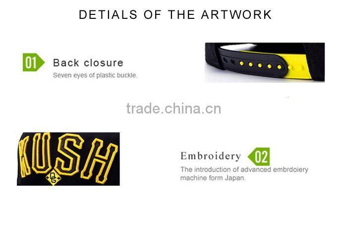 100% polyester snapback promotion custom unstructured snapback caps and hats