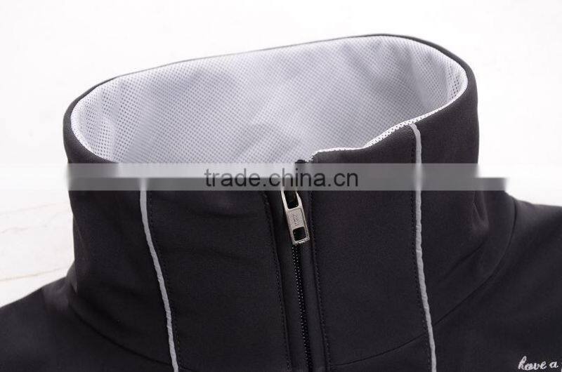 softshell man outdoor fleece jacket fashion newest ski jacket