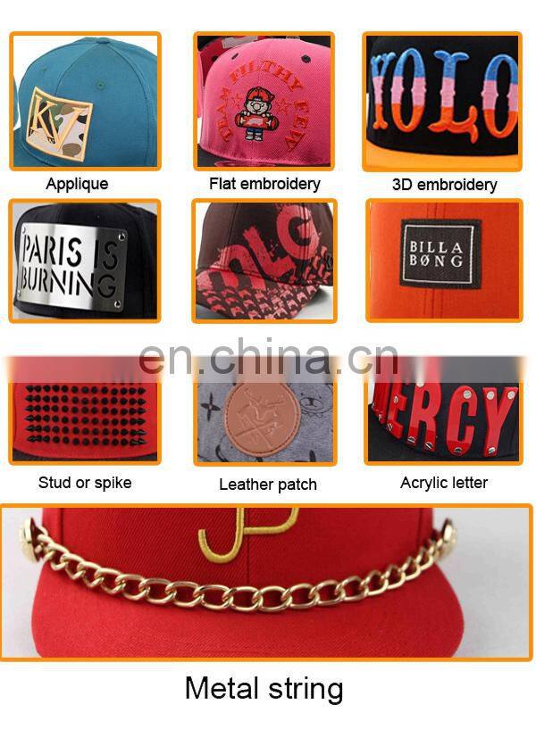 Aztec 5 panel hats, custom label 5 panel hats