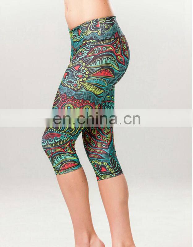 Premium Quality Custom Print Casual Hot Sexy Gym Wear