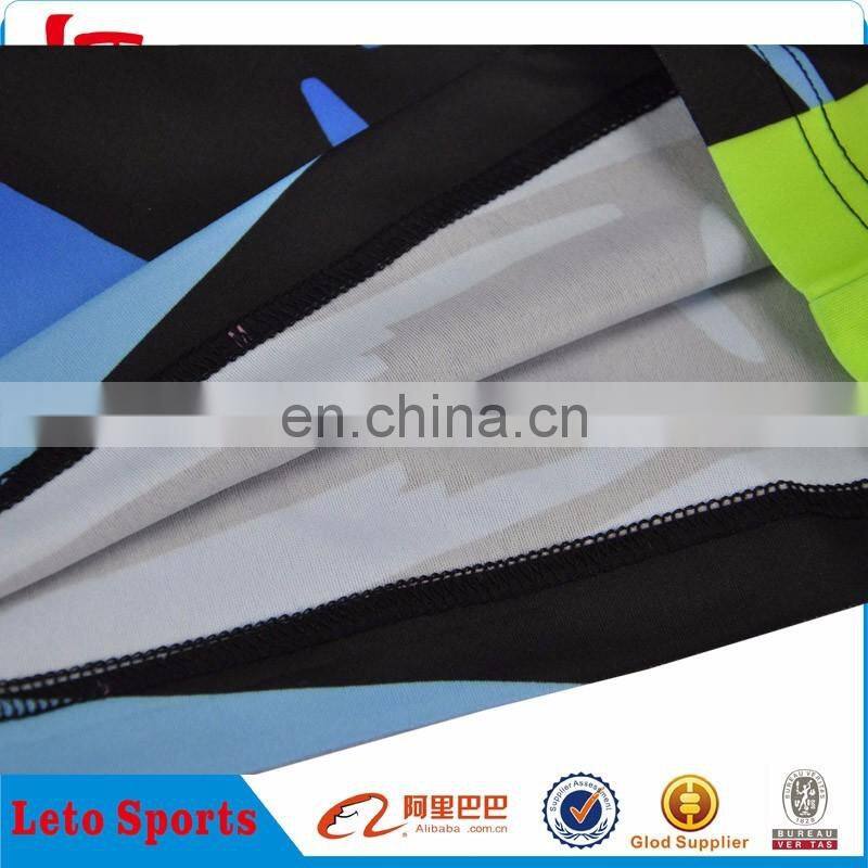 100 polyester dry fit Neon t shirt wholesale mens Round neck neon t shirts wholesale Stretched fitness wear