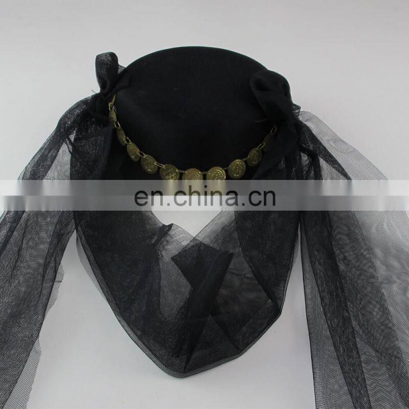 Hot sale high quality fashion funny party hat for women in cheap price
