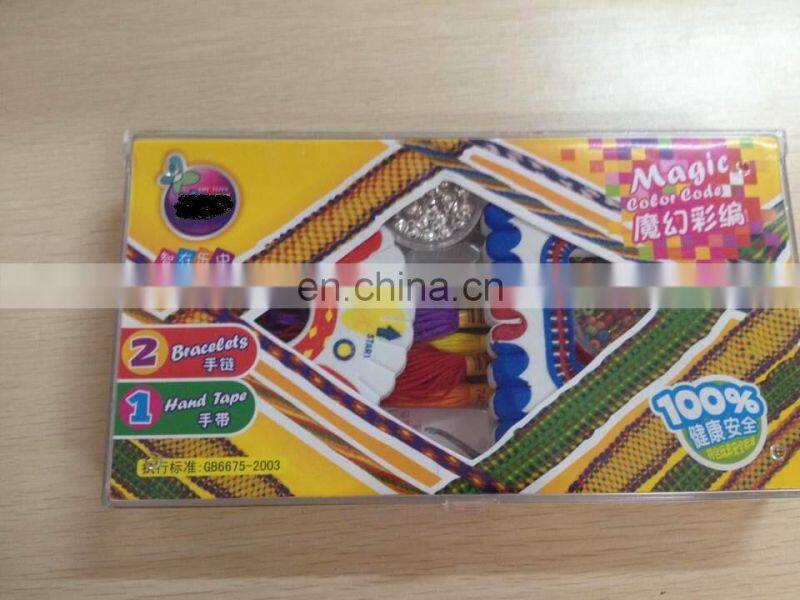 DIY bracelet making kit