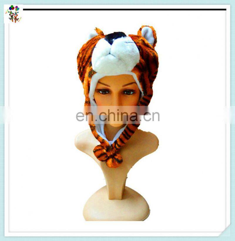 Beanie Fleece Winter Warm Fluffy Hooded Earmuff Bunny Animal Hats HPC-0243