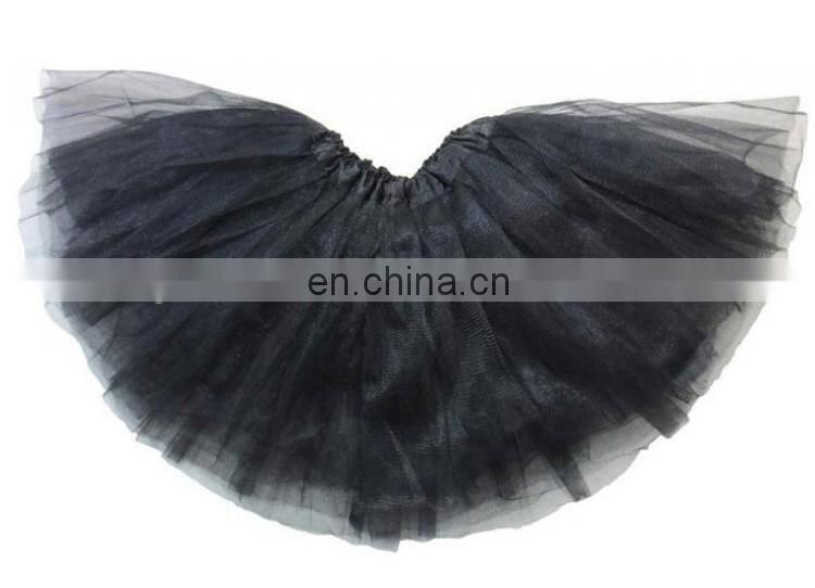 Professional classical ballet tutu dress with various colors