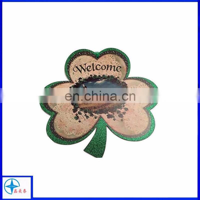 Doorplate garden solar light