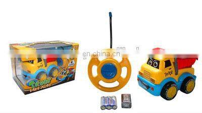 2015 new item 2 channel cartoon remote control car