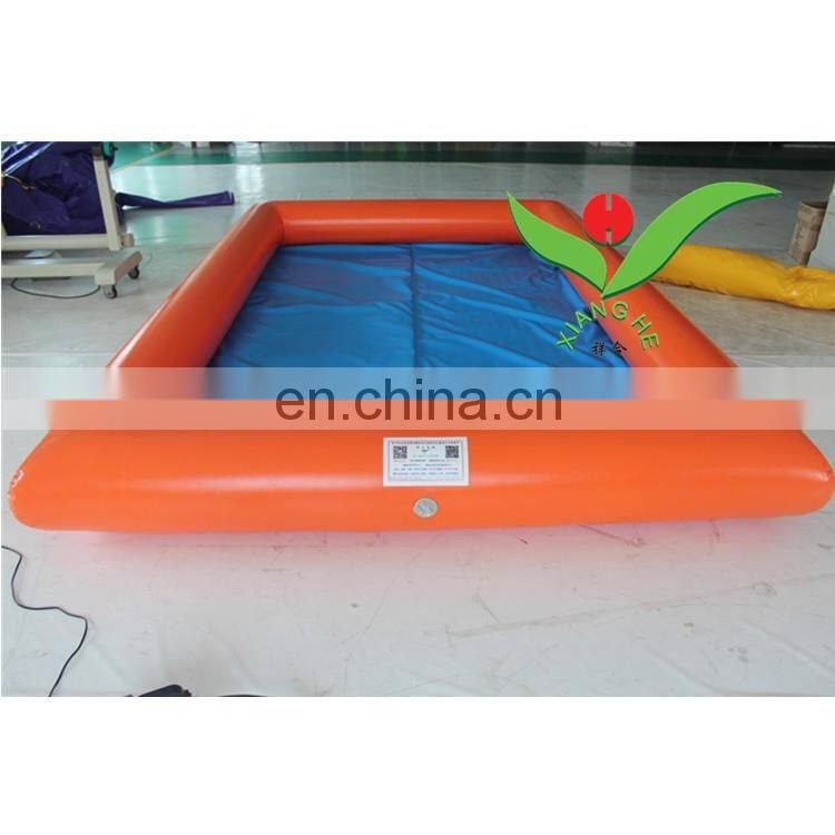 TOP SALE Inflatable wave pool water ball pool