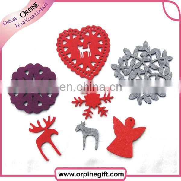 Eco-friendly Wholesale Embroidered Patches for kitchenware or houseware