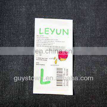 custom silk screen printing main label for clothing