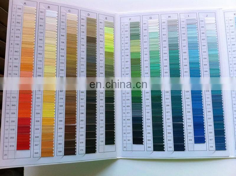 3# 5# ideal brand brass fire retardant zipper