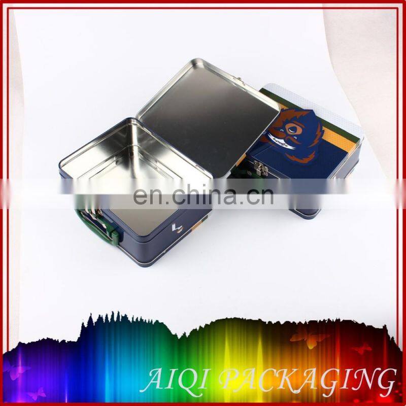 cheap bulk blank custom advertising beer outdoor vintage tin sign