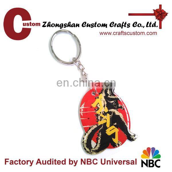 hot sale new product custom keychain