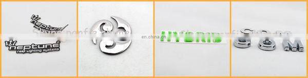 metallic tile sticker