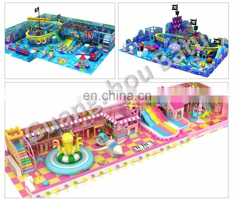 classic Plastic Toys Series kids favorite lovely plastic playground with Slide