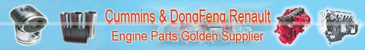 Dongfeng engine part Cylinder head 6CT 3973493