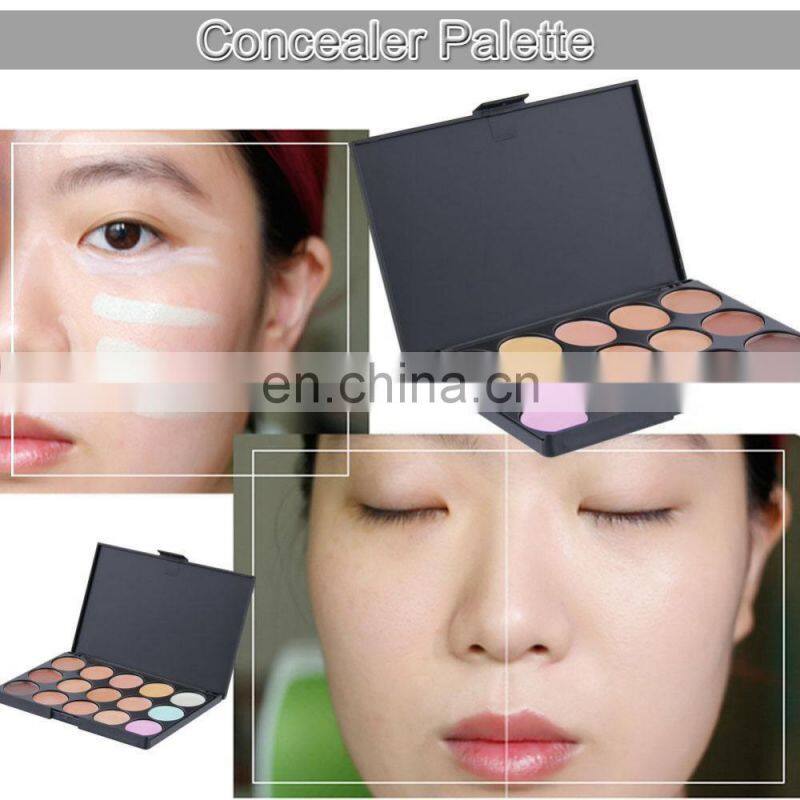 makeup palette concealer 15 color concealer face cream concealer palette