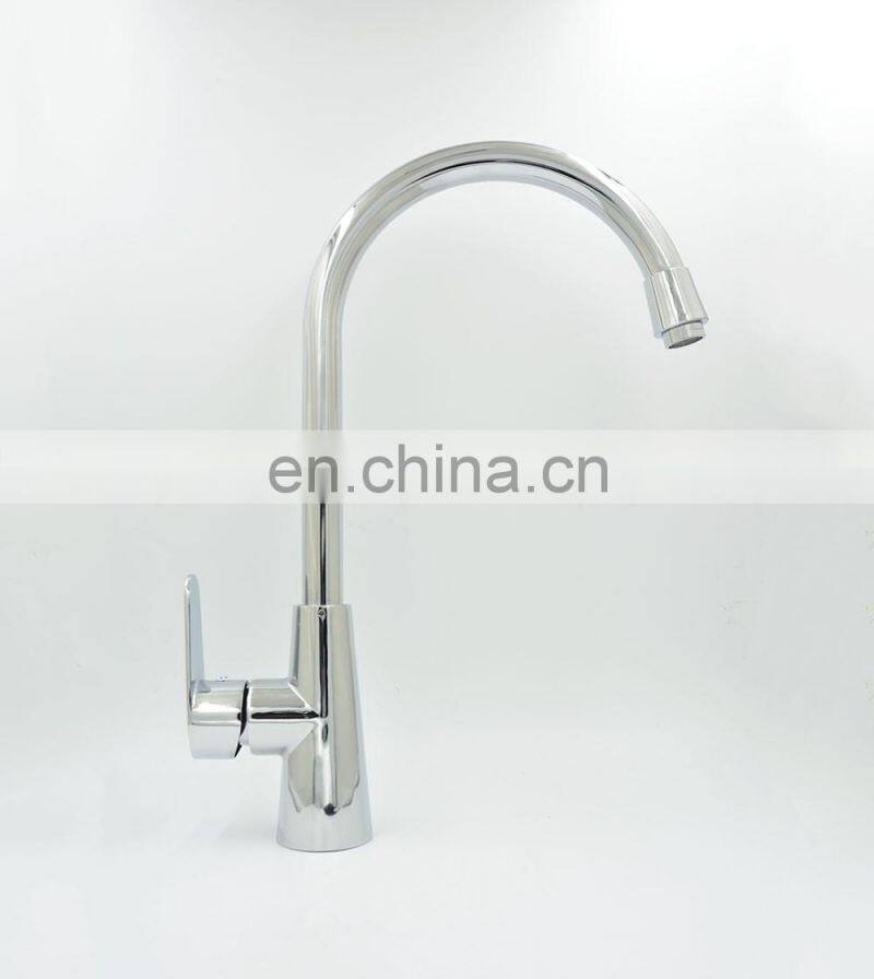Good quality stainless steel zinc infrared kitchen mixer &sink faucet,kitchen faucet