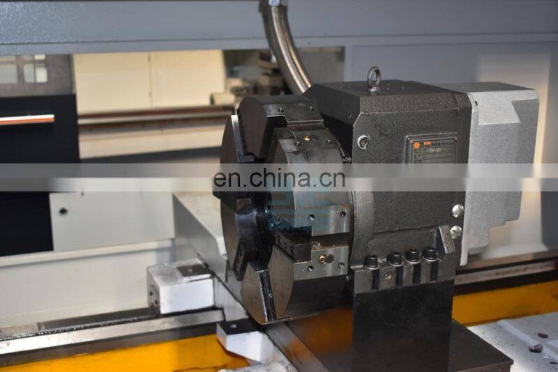 CNC Machinery Metal Equipment