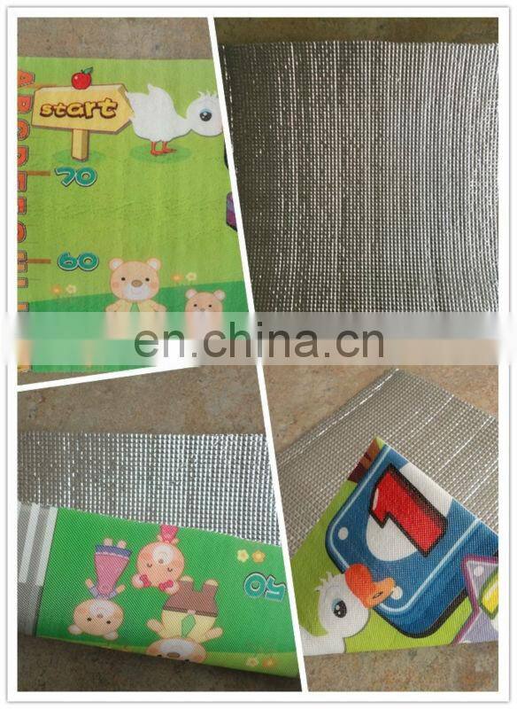 blue waterproof pe coated tarpaulin roll