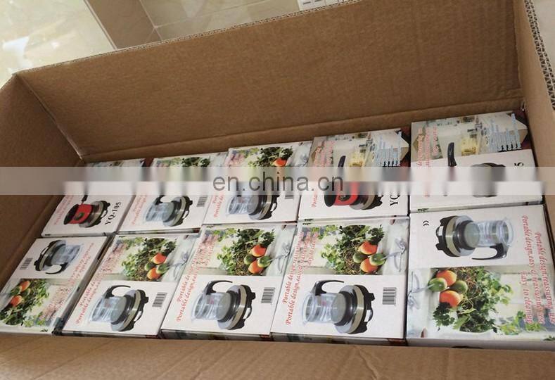 RY-Yq-105 Convenient Wholesale 500W Mini Coffee Stove Mocha Pot Furnace Domestic Electric Heating Tea/Coffee/Soup